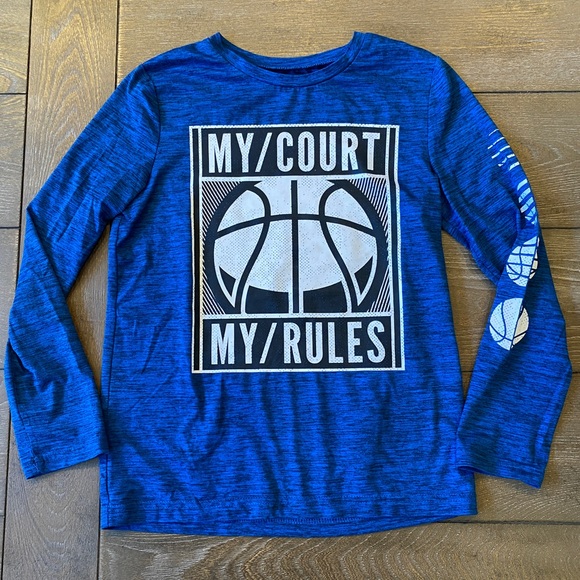 Jumping Beans Active Long Sleeve t-shirt - Picture 1 of 3